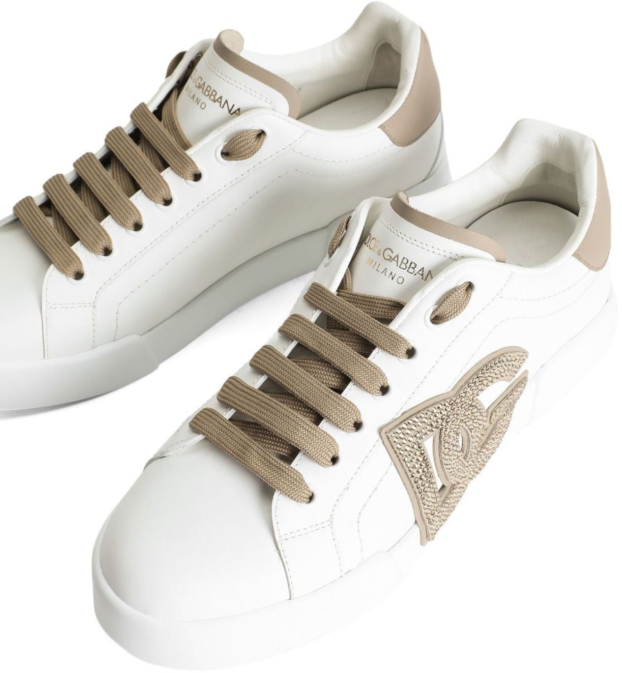 Dolce & Gabbana Dolce & Gabbana Sneakers White Wit