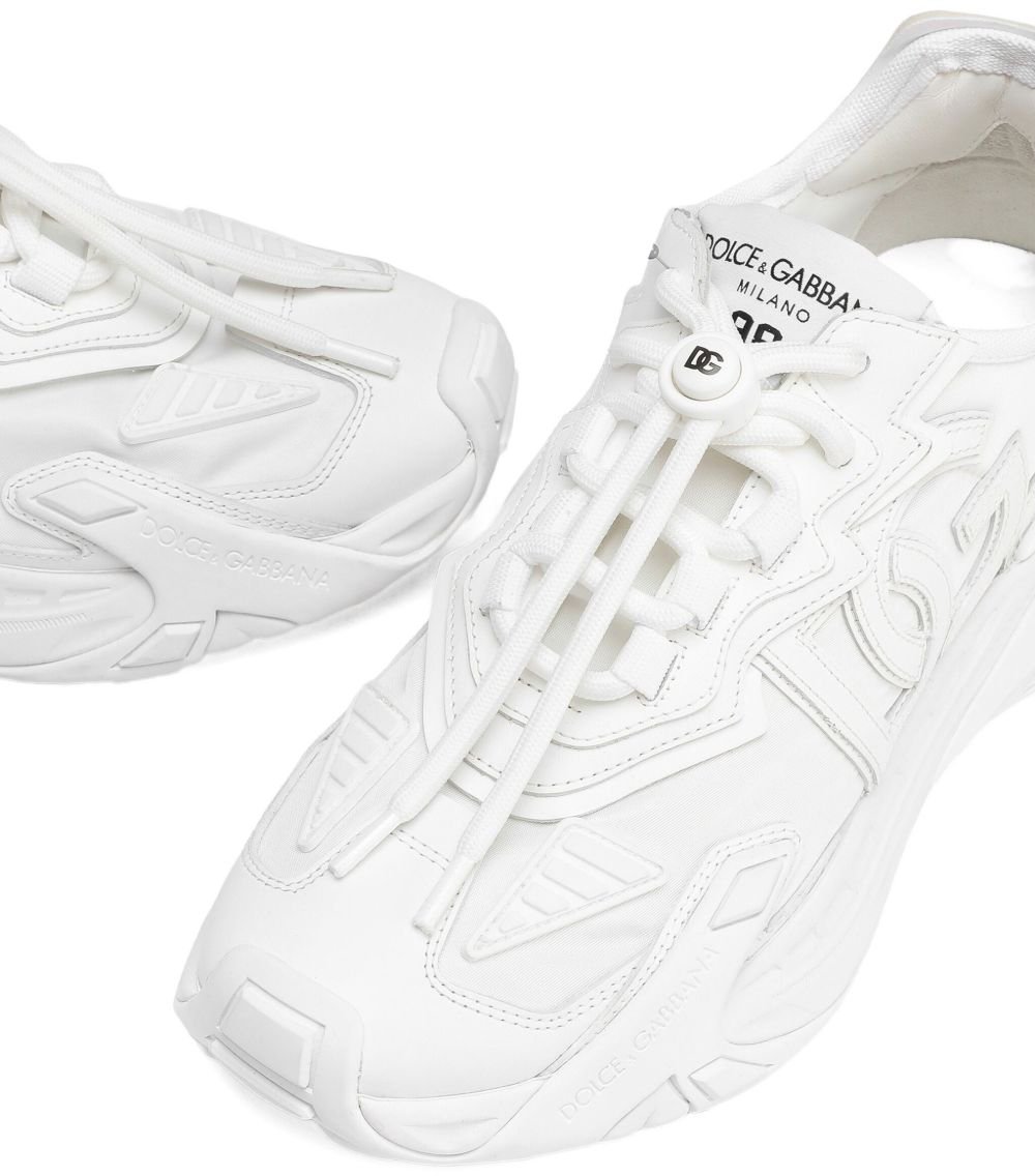 Dolce & Gabbana Dolce & Gabbana Sneakers White Wit
