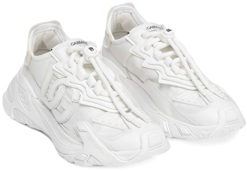 Dolce & Gabbana Dolce & Gabbana Sneakers White Wit