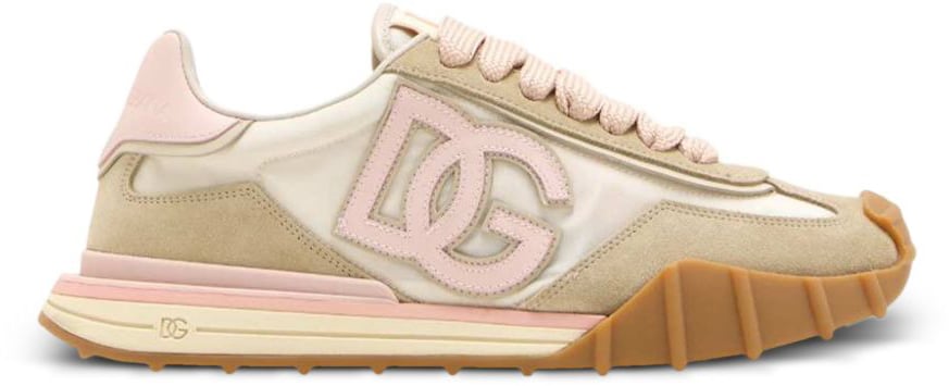 Dolce & Gabbana Sneakers Beige Beige