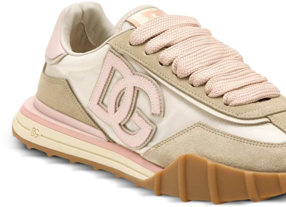 Dolce & Gabbana Sneakers Beige Beige