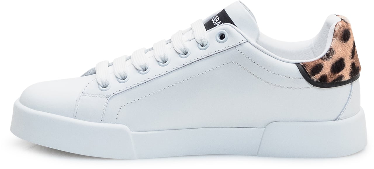 Dolce & Gabbana Sneaker Bassa Wit