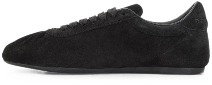 Dolce & Gabbana Sneakers Black Zwart