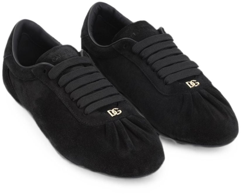 Dolce & Gabbana Sneakers Black Zwart