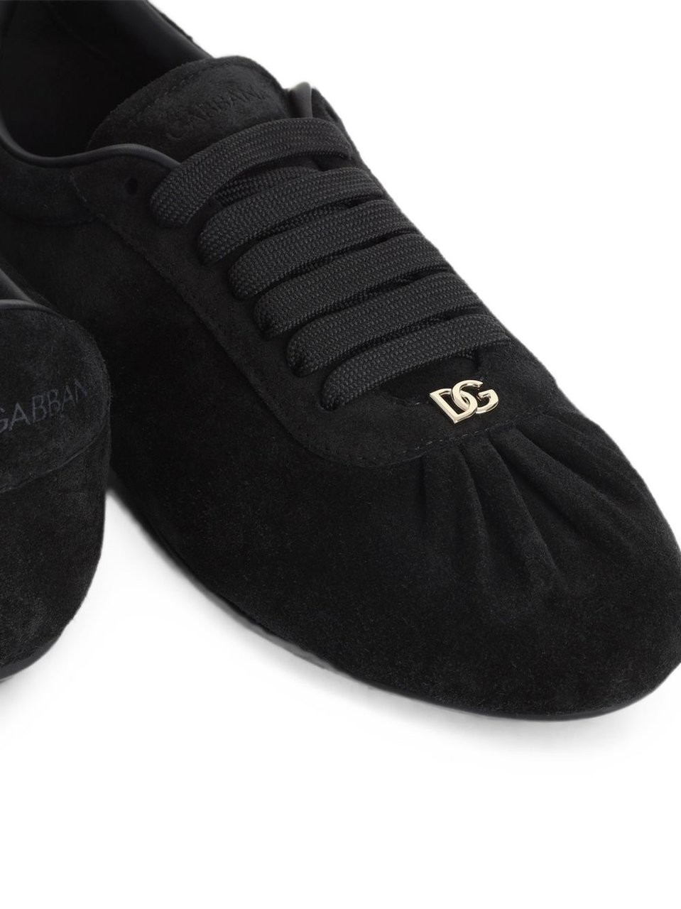 Dolce & Gabbana Sneakers Black Zwart