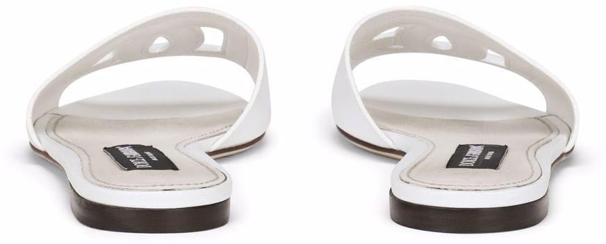 Dolce & Gabbana Sandals White Wit