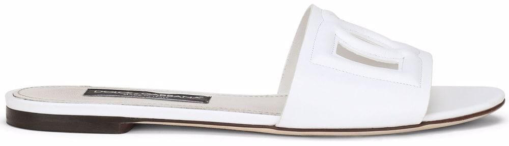 Dolce & Gabbana Sandals White Wit