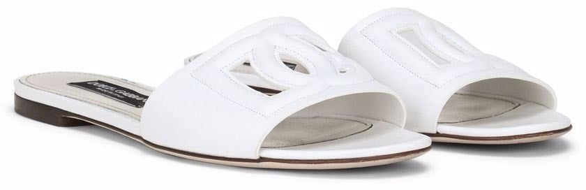 Dolce & Gabbana Sandals White Wit