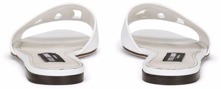 Dolce & Gabbana Sandals White Wit