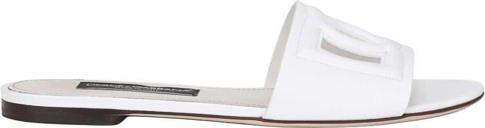 Dolce & Gabbana Sandals White Wit