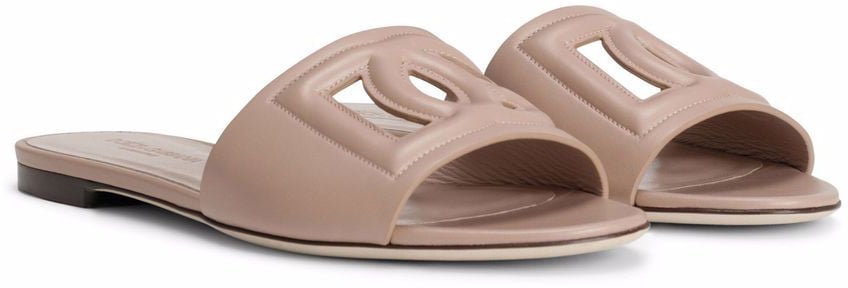 Dolce & Gabbana Sandals Powder Roze