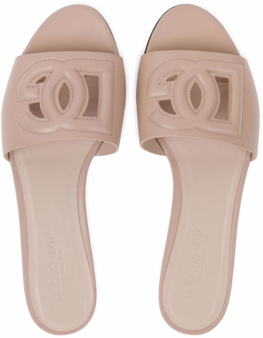 Dolce & Gabbana Sandals Powder Roze