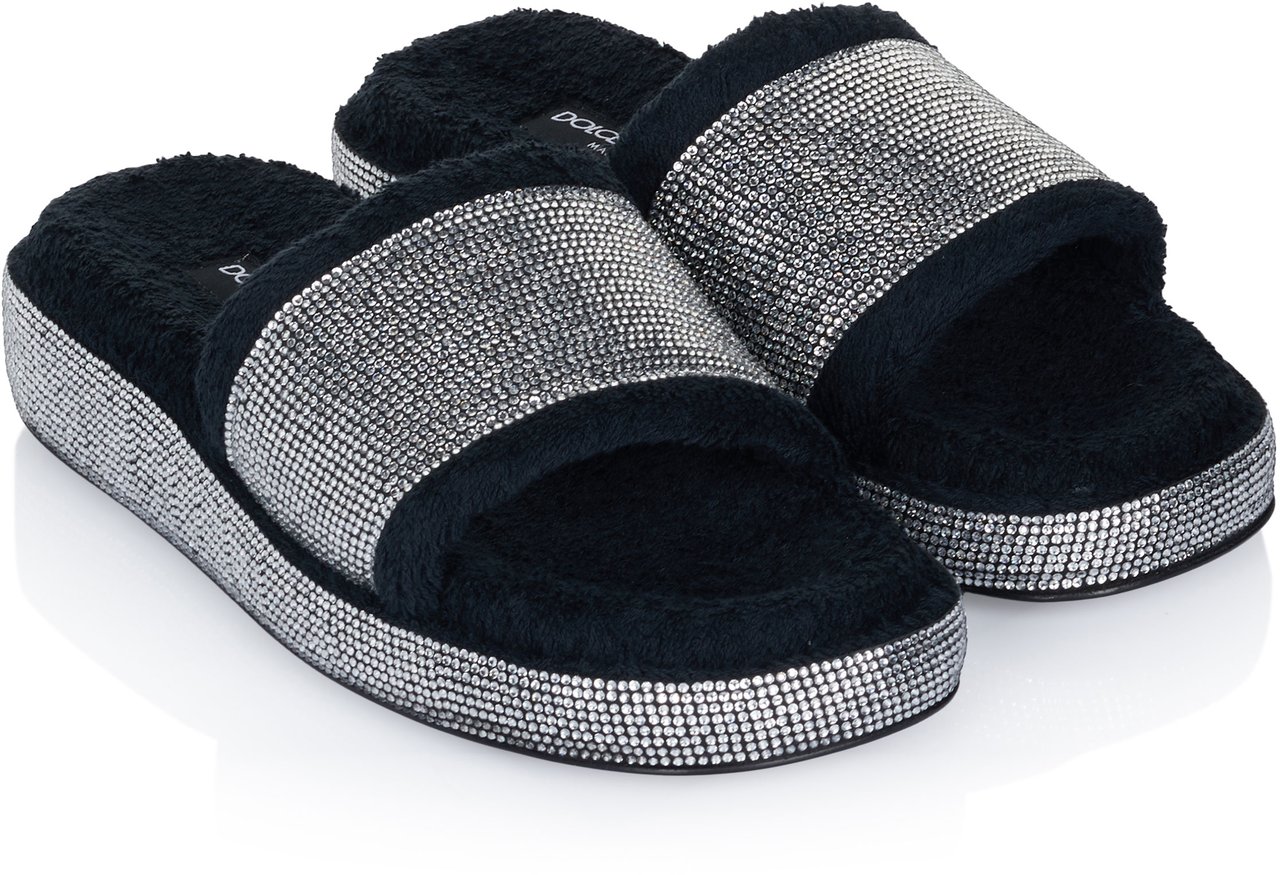 Dolce & Gabbana Schuhe Zwart
