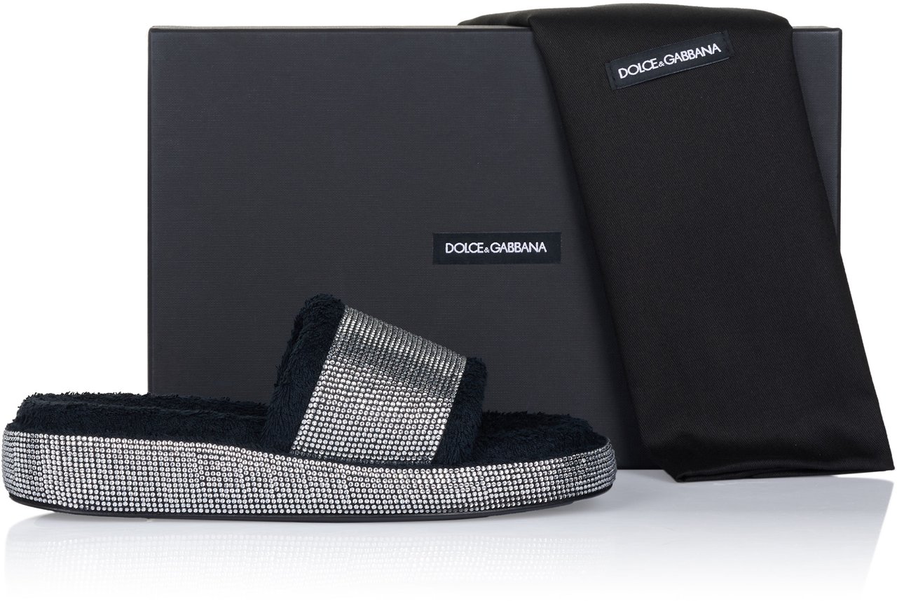 Dolce & Gabbana Schuhe Zwart