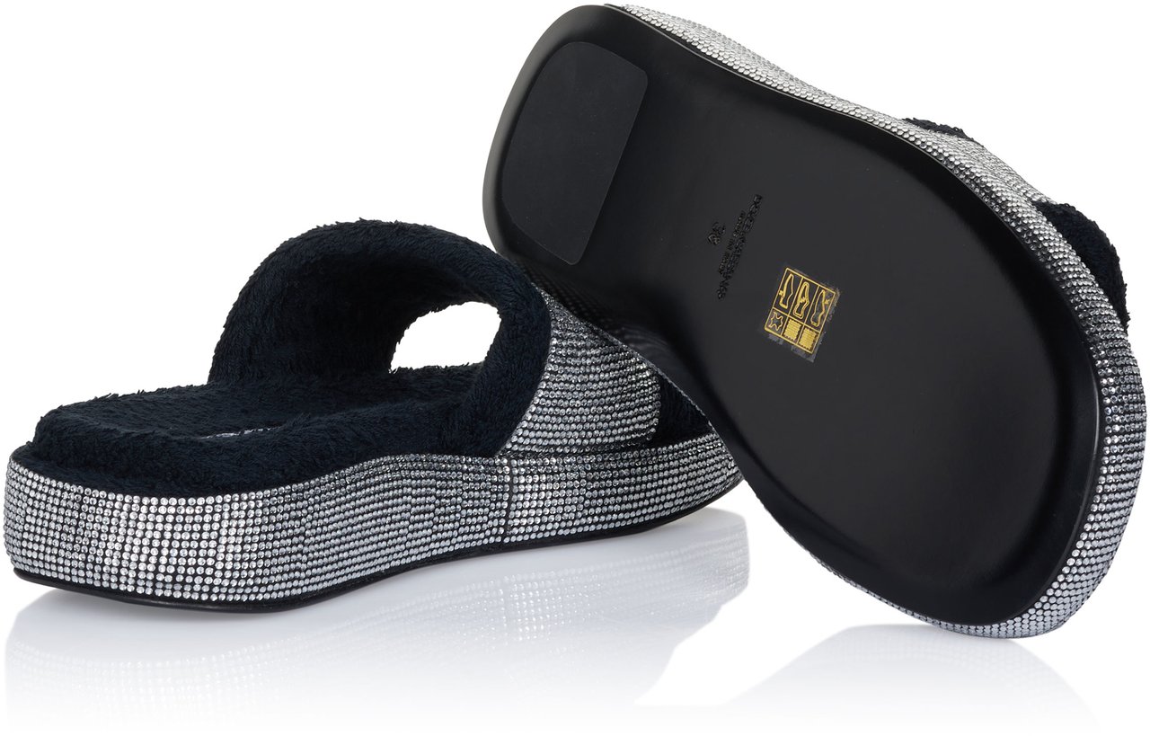 Dolce & Gabbana Schuhe Zwart