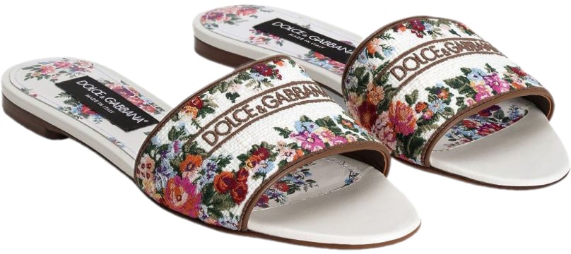 Dolce & Gabbana Sandals Pink Roze