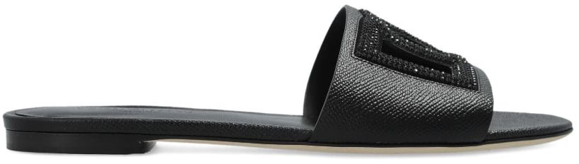Dolce & Gabbana Sandals Black Zwart