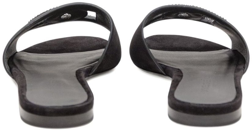 Dolce & Gabbana Sandals Black Zwart
