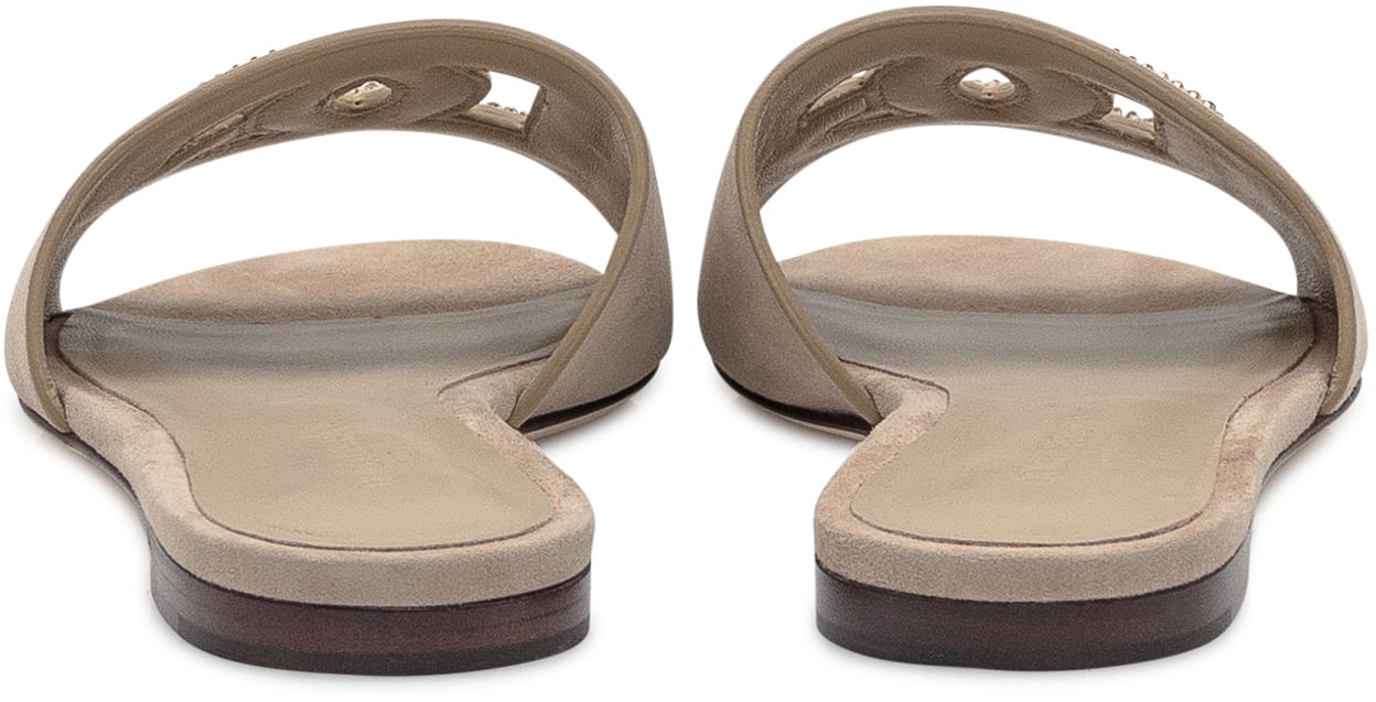 Dolce & Gabbana Ciabatta Dolce&Gabbana Beige