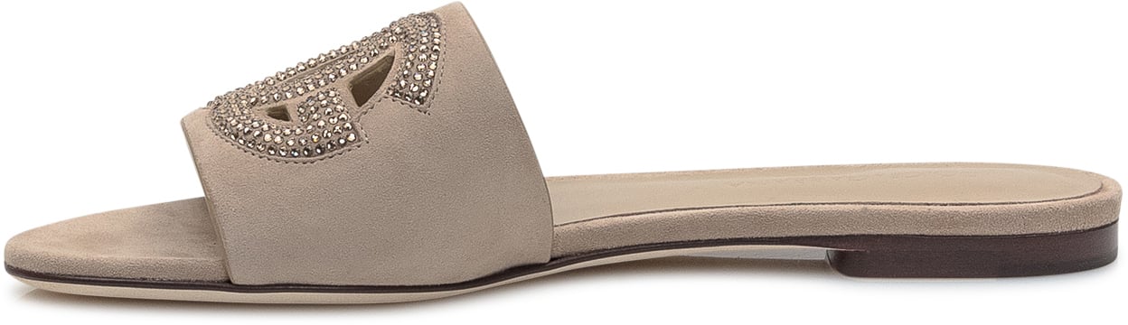 Dolce & Gabbana Ciabatta Dolce&Gabbana Beige