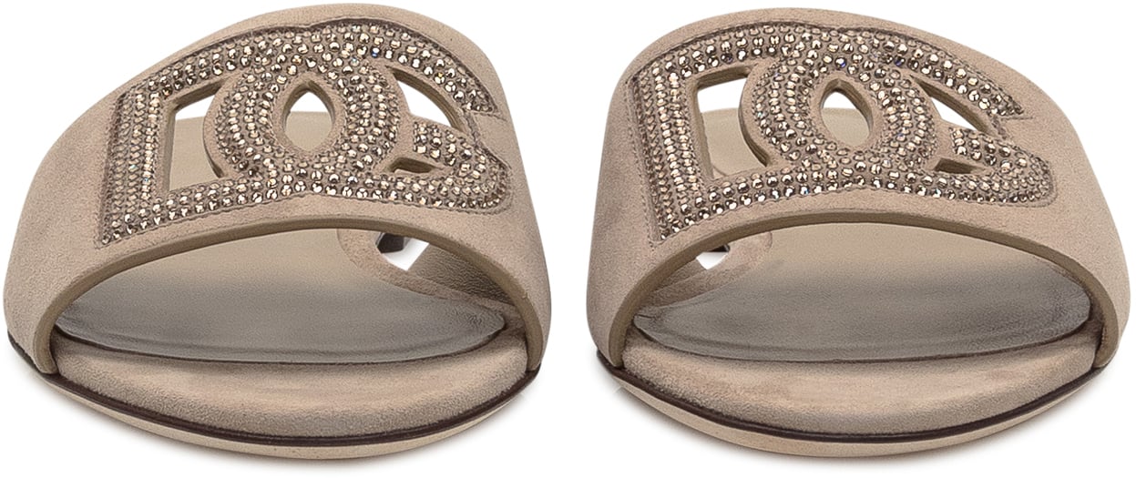 Dolce & Gabbana Ciabatta Dolce&Gabbana Beige