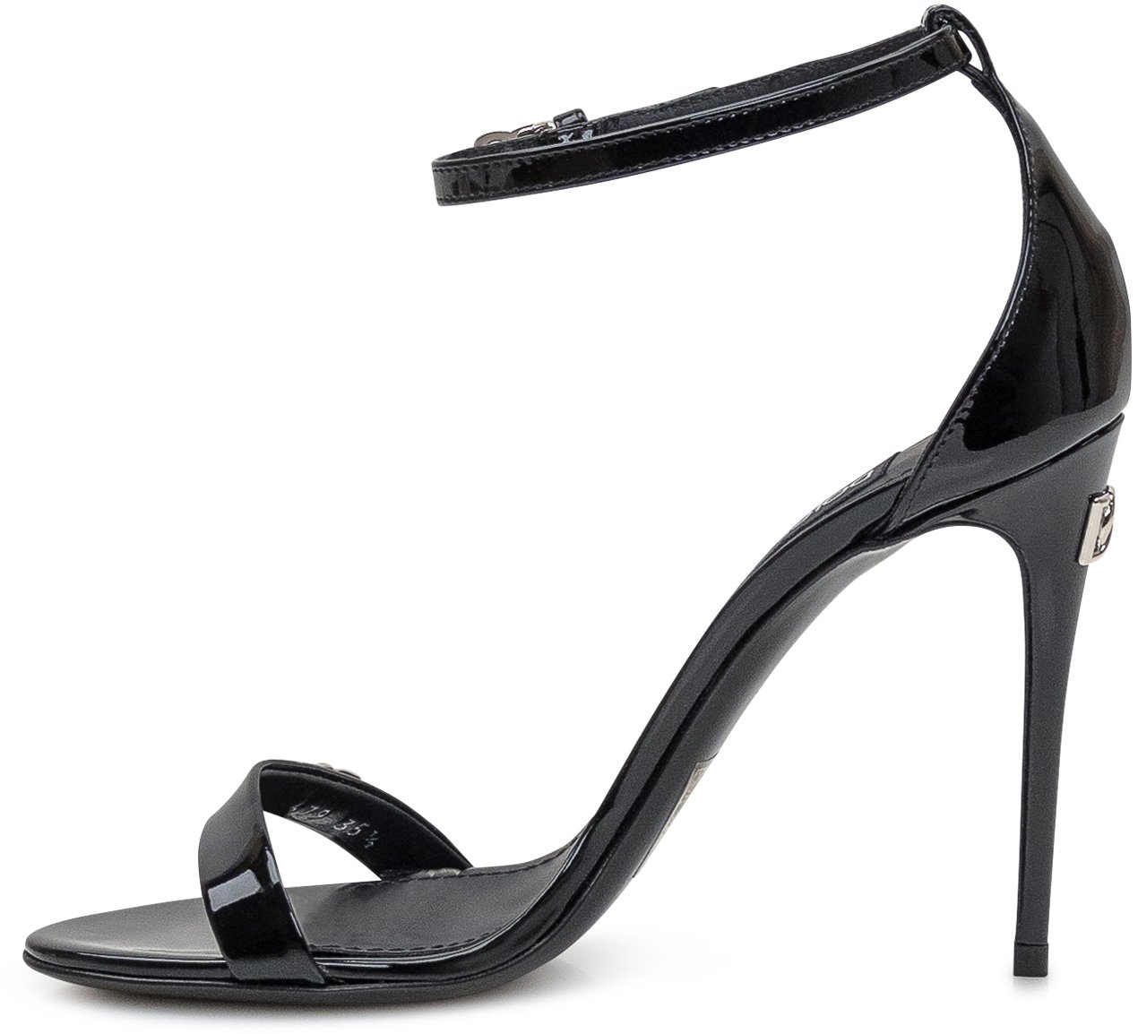 Dolce & Gabbana Sandalo Keira Dolce & Gabbana Zwart