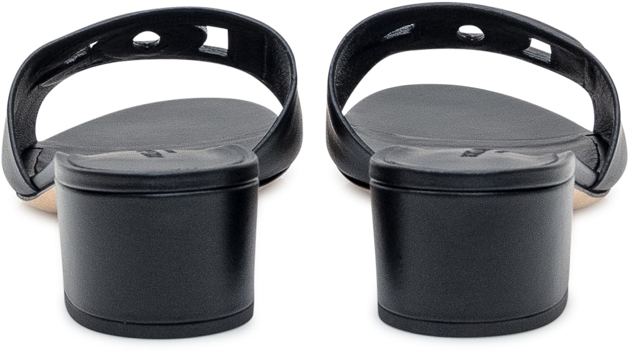 Dolce & Gabbana Sandalo Zwart