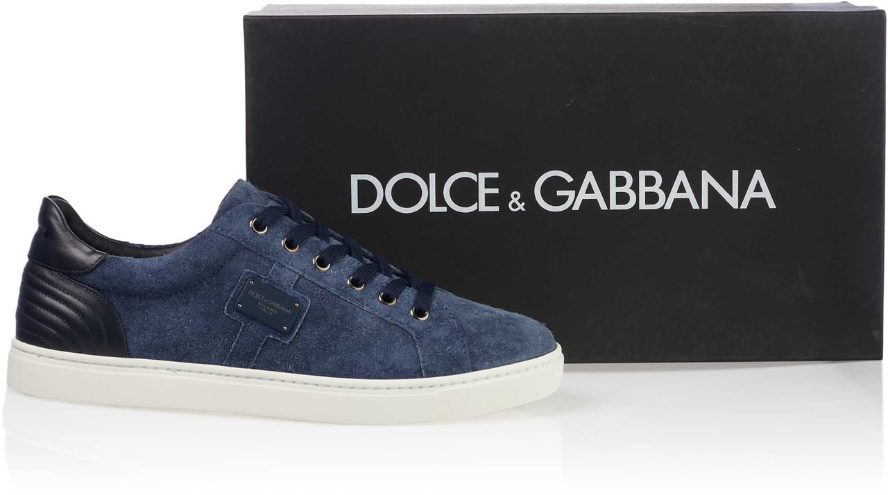 Dolce & Gabbana Sneaker navy Navy