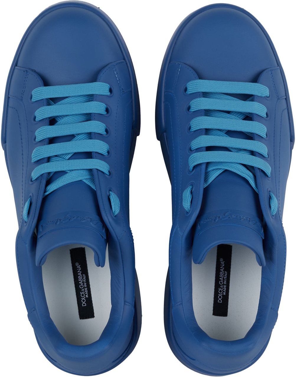 Dolce & Gabbana Schuhe Blauw