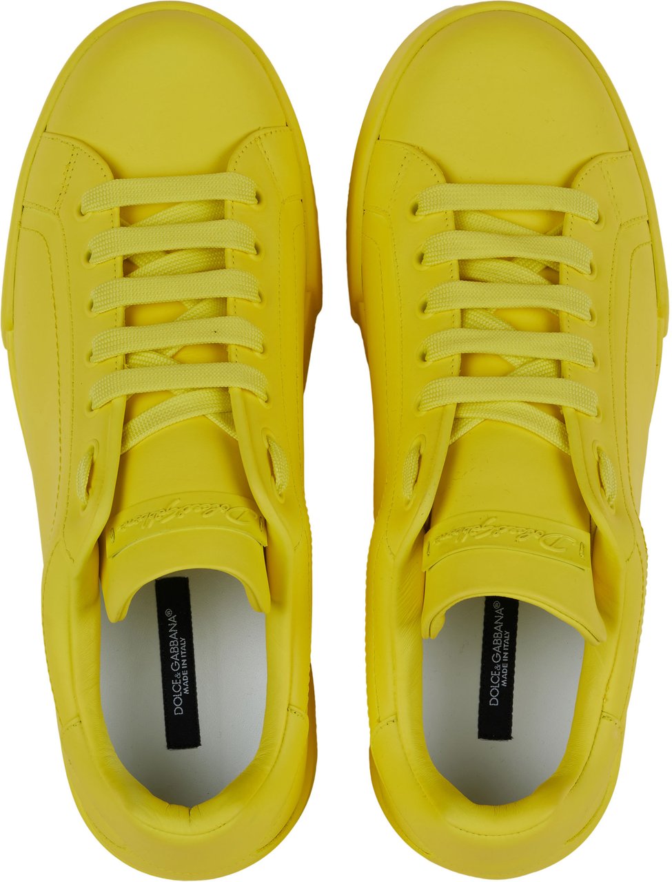 Dolce & Gabbana Dolce & Gabbana Schuhe Geel