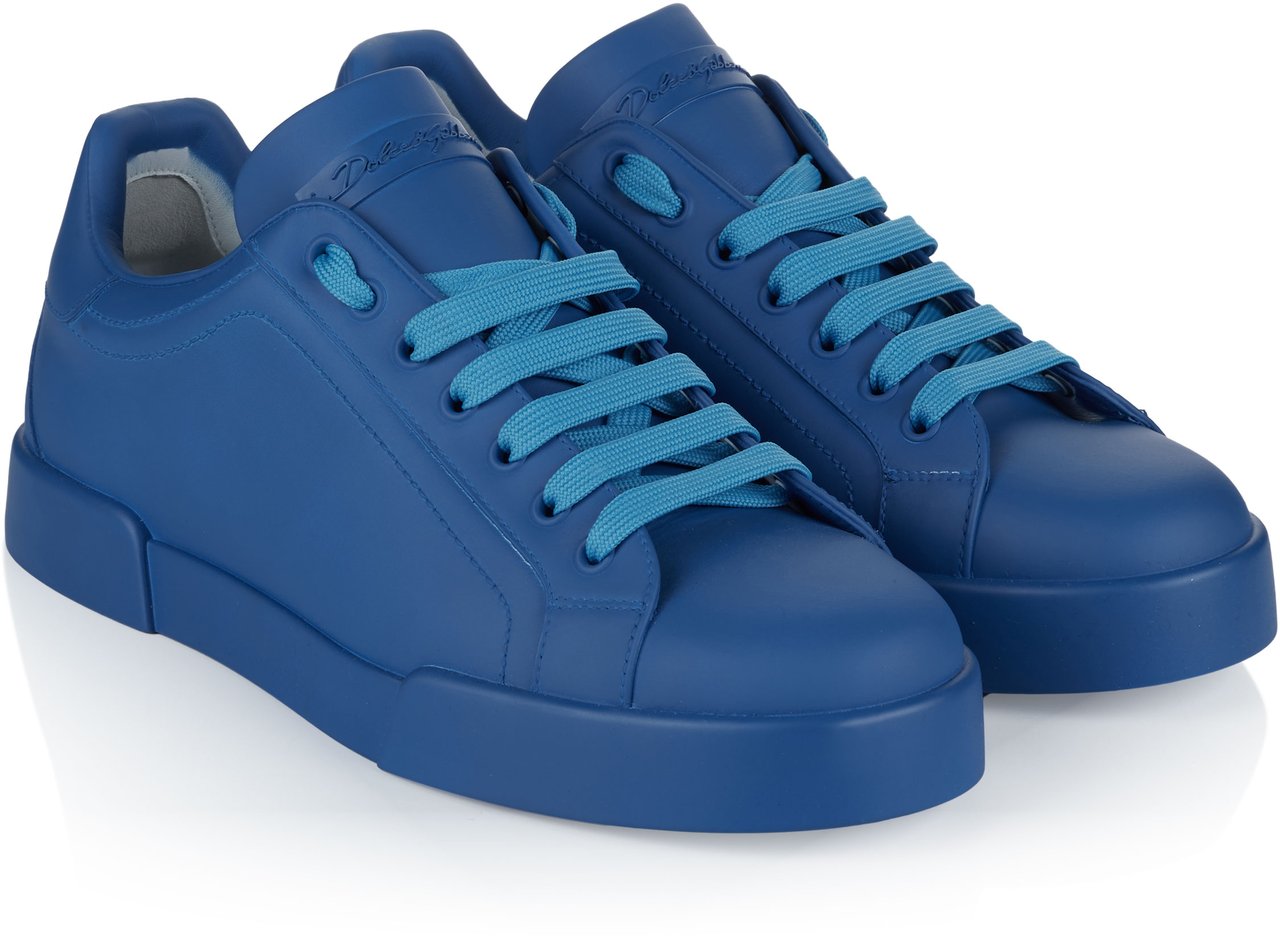 Dolce & Gabbana Schuhe Blauw