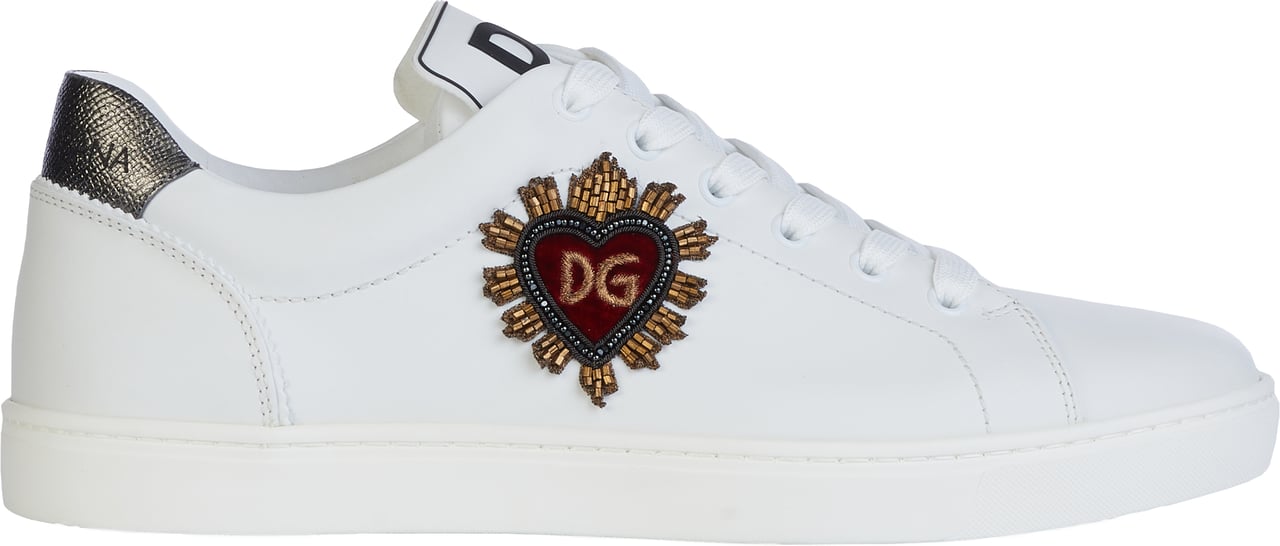 Dolce & Gabbana Dolce & Gabbana Sneaker weiß Wit
