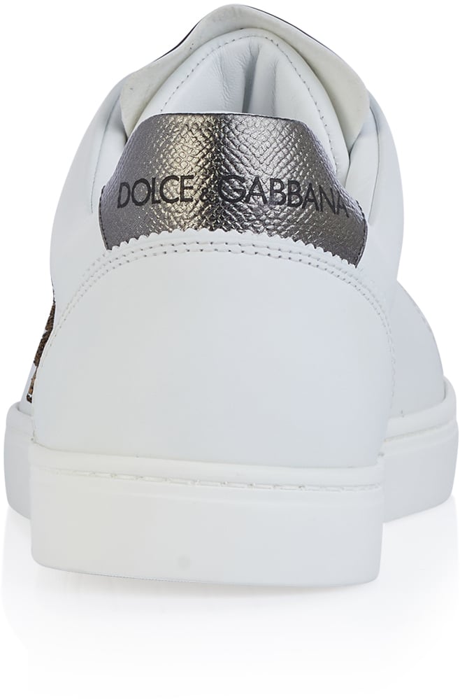 Dolce & Gabbana Dolce & Gabbana Sneaker weiß Wit