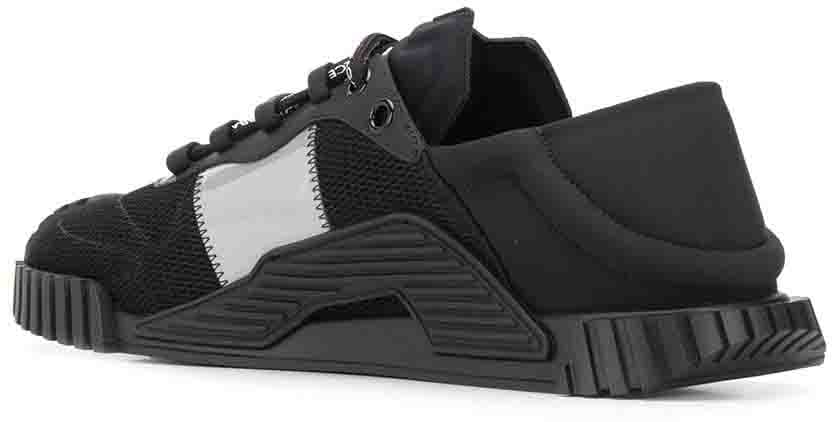 Dolce & Gabbana Dolce & Gabbana Sneakers Black Zwart