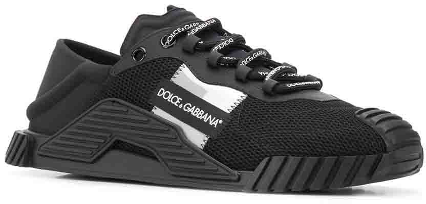 Dolce & Gabbana Dolce & Gabbana Sneakers Black Zwart