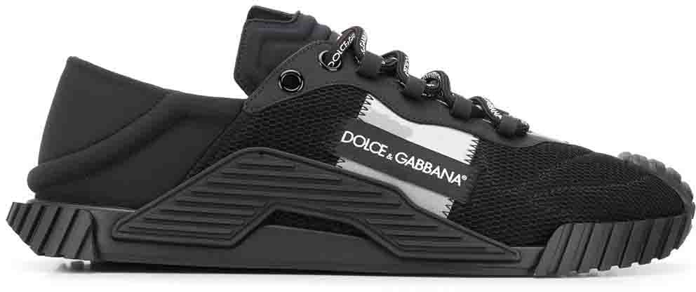 Dolce & Gabbana Dolce & Gabbana Sneakers Black Zwart