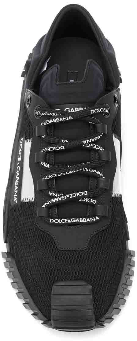 Dolce & Gabbana Dolce & Gabbana Sneakers Black Zwart