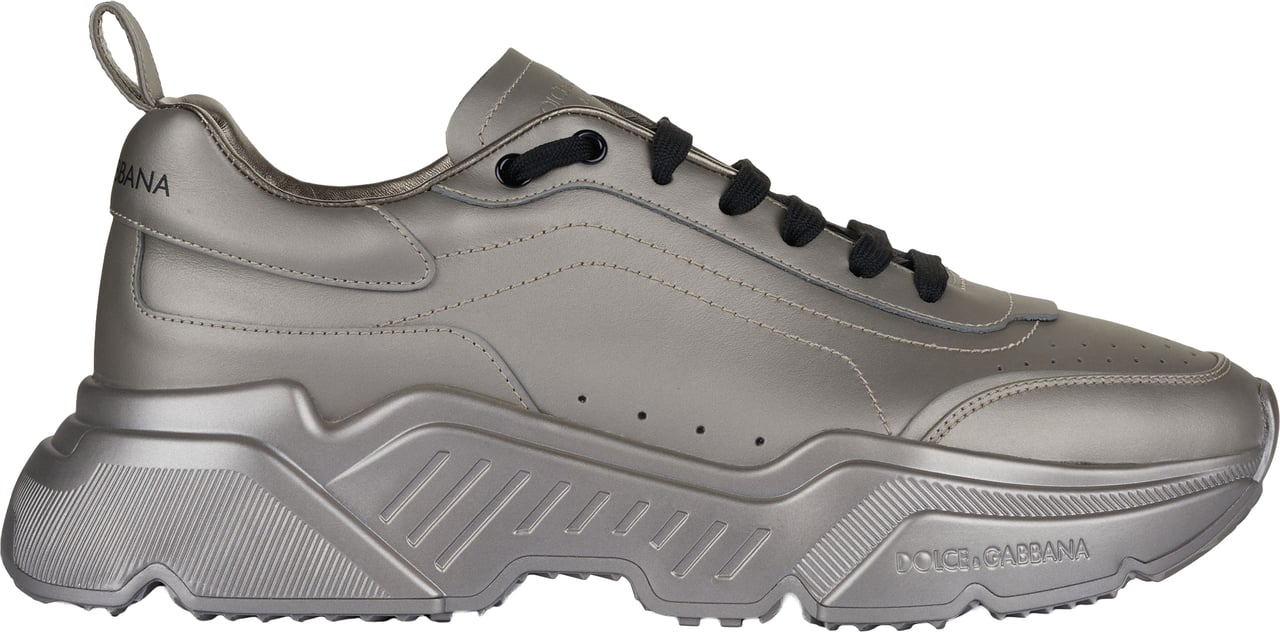 Dolce & Gabbana Daymaster Sneakers hellblau Wit