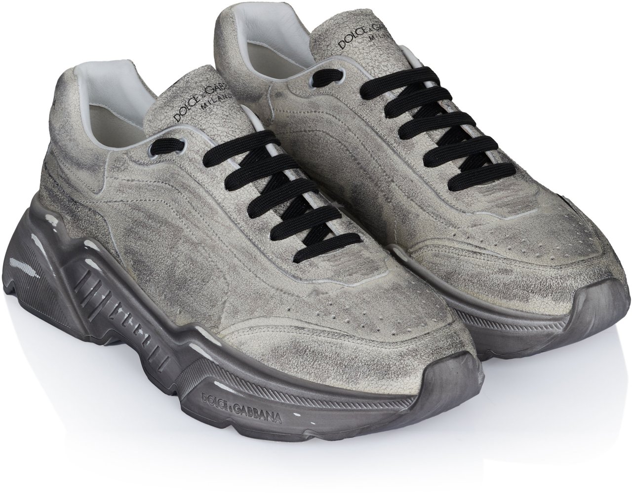 Dolce & Gabbana Dolce & Gabbana Schuhe Grijs