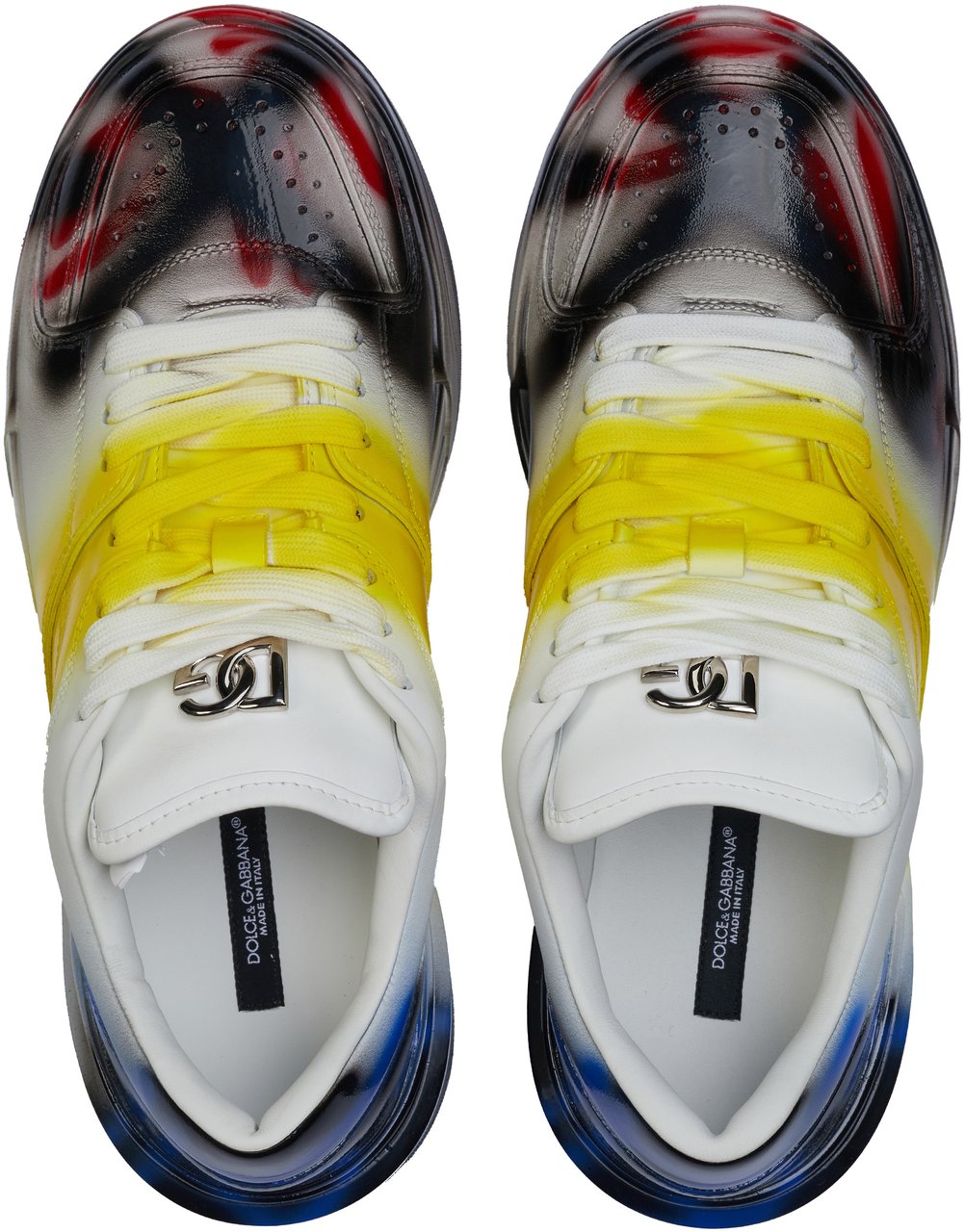 Dolce & Gabbana Sneaker weiß Wit