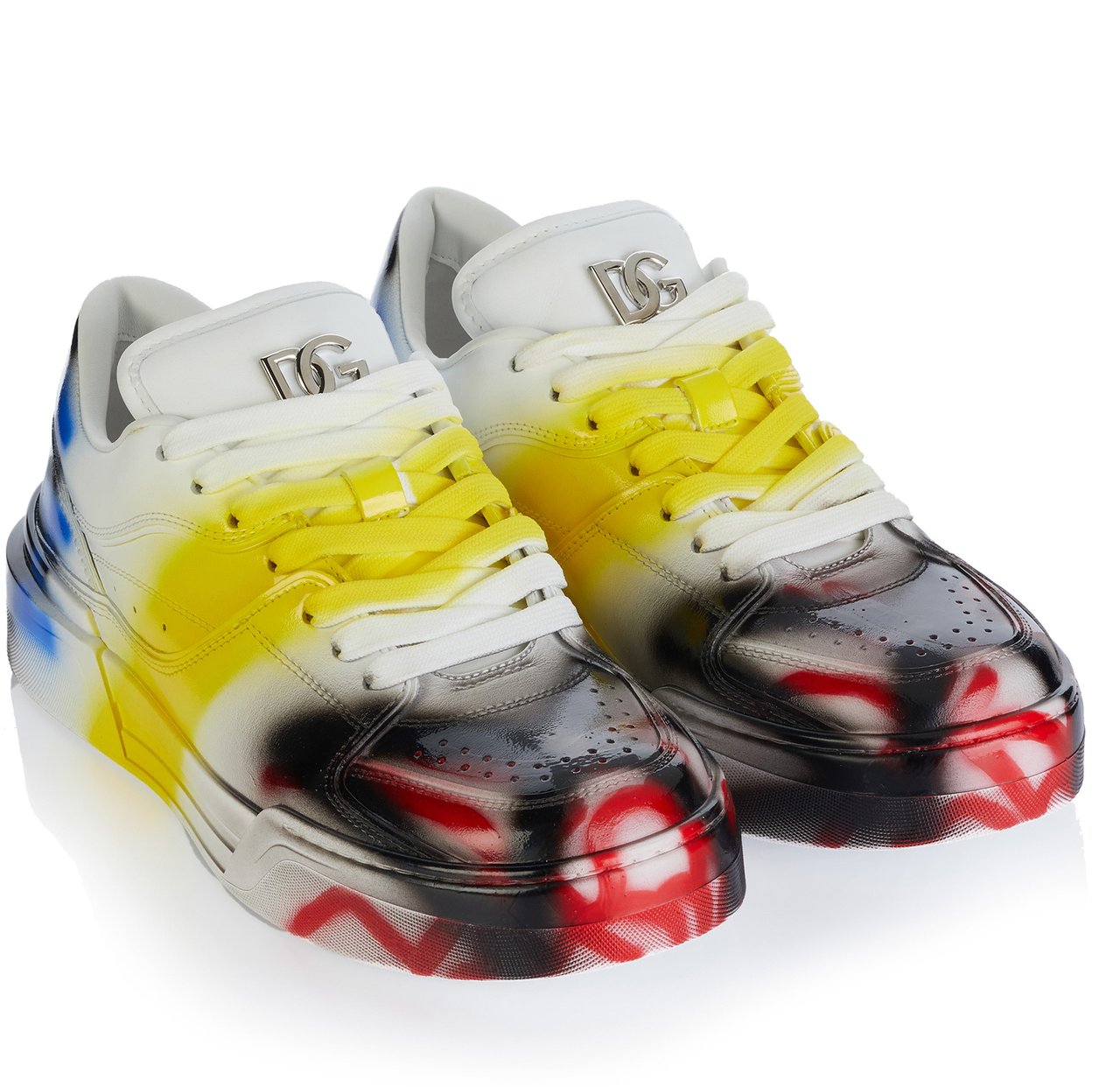 Dolce & Gabbana Sneaker weiß Wit