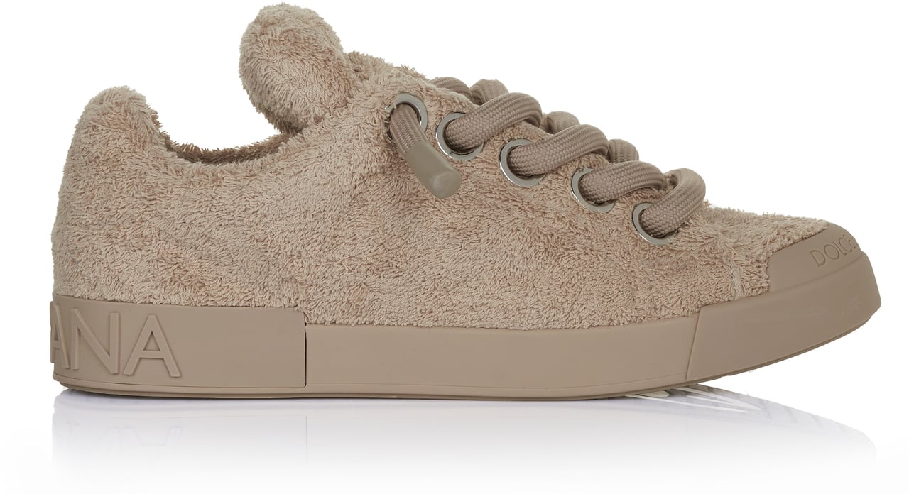 Dolce & Gabbana Dolce & Gabbana Portofino Sneaker beige Beige