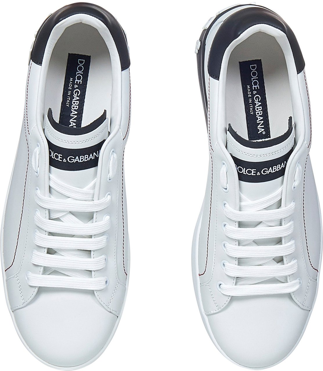 Dolce & Gabbana Sneakers White Wit