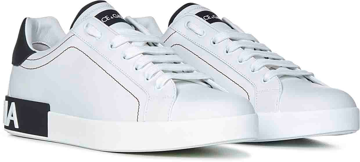 Dolce & Gabbana Dolce & Gabbana Sneakers White Wit