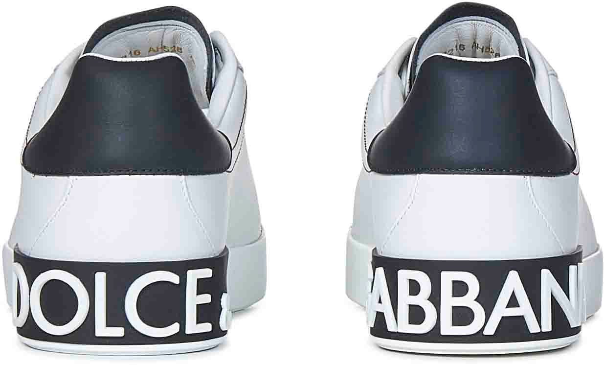 Dolce & Gabbana Dolce & Gabbana Sneakers White Wit