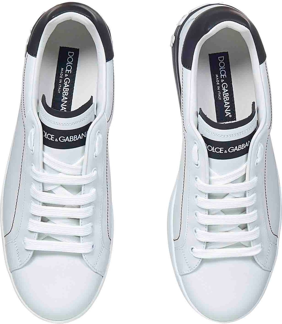 Dolce & Gabbana Dolce & Gabbana Sneakers White Wit