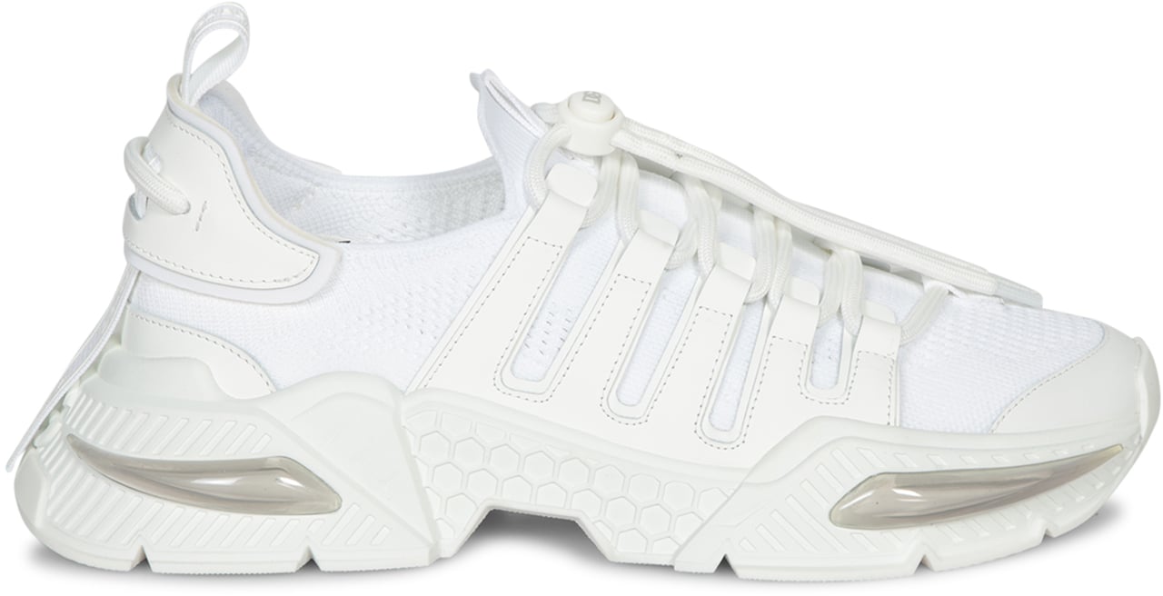 Dolce & Gabbana DOLCE & GABBANA White Sneakers Wit
