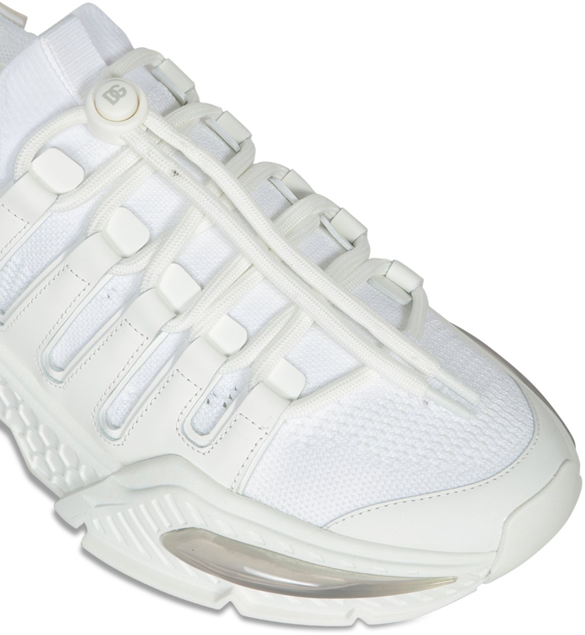 Dolce & Gabbana DOLCE & GABBANA White Sneakers Wit