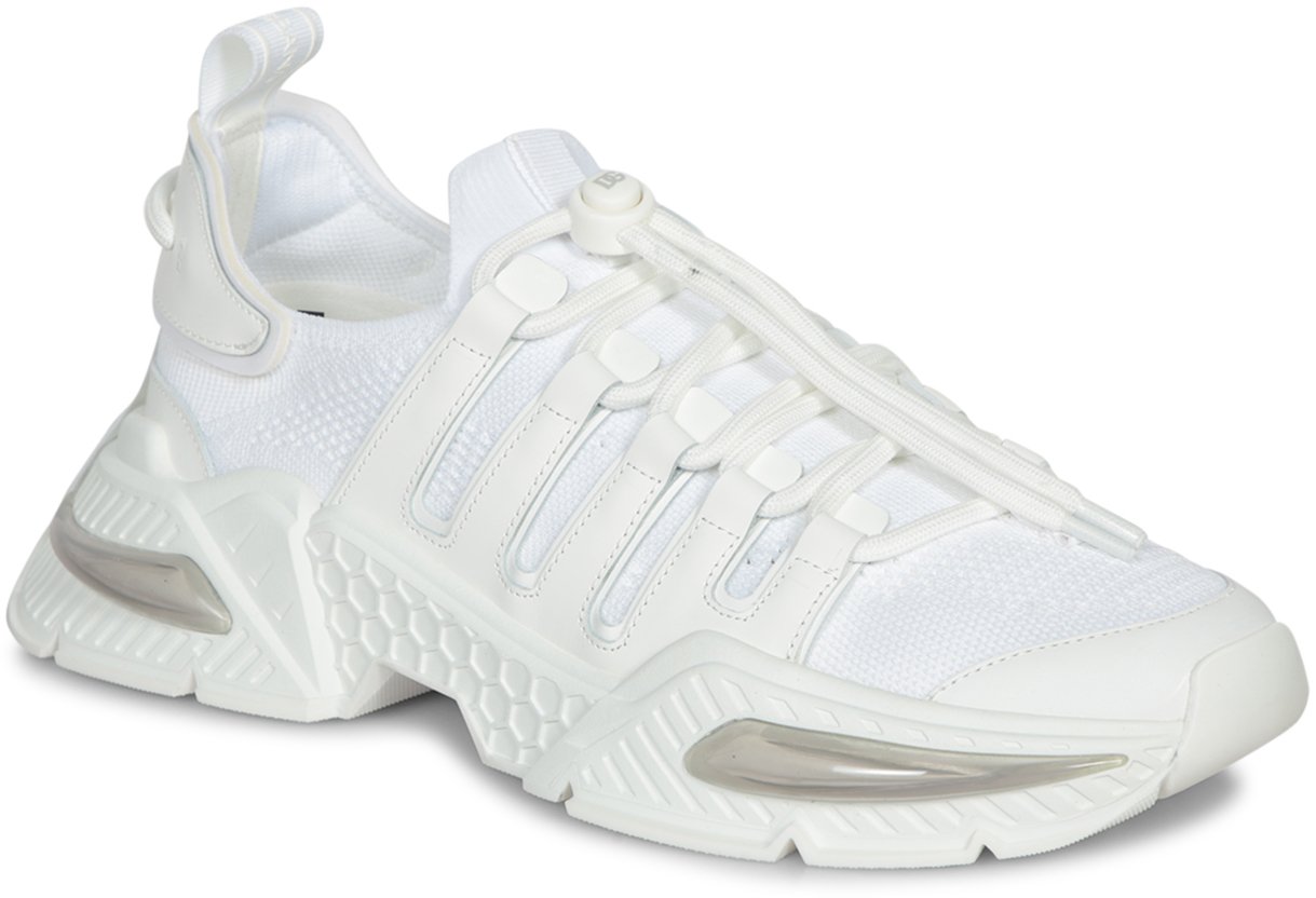 Dolce & Gabbana DOLCE & GABBANA White Sneakers Wit