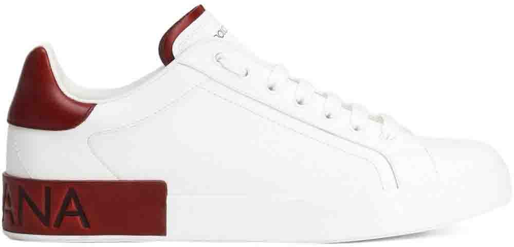 Dolce & Gabbana Dolce & Gabbana Sneakers White Wit